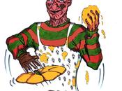 Freddy Krueger Festeggia Halloween