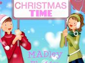 MADley Blogger Squeeze Topogina Present “Christmas Time” Raccolta Progetti Natale Fatti Mano