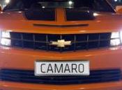 Chevy Camaro