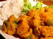 Curry zucca cicerchie