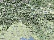 Trail alpe adria stati cammino.