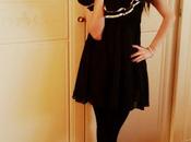 OUTFIT: Back black.