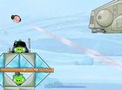 primi gameplay trailer Angry Birds Star Wars
