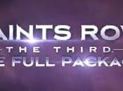 Saints Third video lancio dell'edizione Full Package