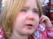 Elezioni Usa: bimba piange “Bronco Bamma”