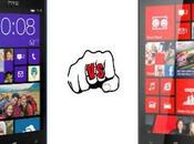 Nokia Lumia grandi smartphone Windows Phone confronto