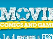 marea anteprime cinematografiche queste Lucca Comics Games 2012