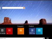 Dove torvo come faccio aggiungere miei siti preferiti IE10 Windows modalita Design Style Win8