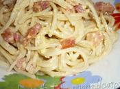 Spaghetti alla carbonara senza glutine