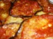 Parmigiana melanzane light