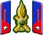 Schede/ Storia. 132° Reggimento Fanteria Carrista
