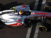 Ancora problemi McLaren Hamilton