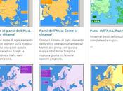 Mappe interattive, modo divertente imparare geografia