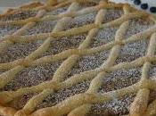 Crostata ricotta cioccolato bimby