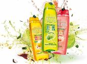 Fructis Sensation Shampoo: un'esplosione frutta!