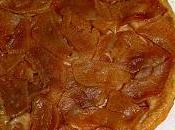 Tarte tatin leggera senza burro