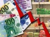 Inflazione Italia, ottobre registra discesa 2,6%