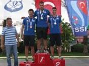 Andrea Vitturini: torinese tetto d’Europa