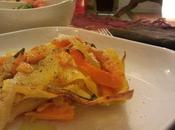 Lasagnette alla Zucca Patata