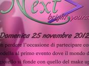 NEXT: Bright Yourself, evento perdere!