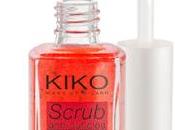 Review: Kiko esfoliante rimuovi cuticole