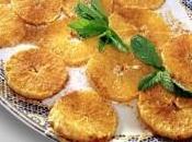 Arance alla cannella