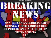 2012: Georgia Romney, Florida testa testa. Exit Poll buoni Obama. Primi dati dall'Ohio Obama