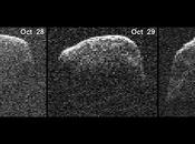 L'asteroide 2007 radar della NASA