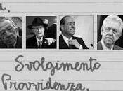 uomini della Provvidenza.