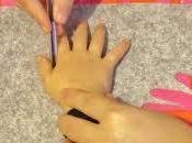 Mamma aiuti disegnare?Semplice disegno anche piccoli!