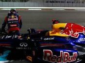 Problema rifornimento Vettel Dhabi
