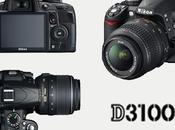 Manuale Nikon D3100 reflex PDF, Guida, Libretto Istruzioni