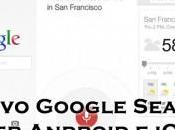 Google Search: aggiorna l’applicazione ricerca vocale Android