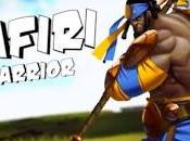 Sacred Citadel video gameplay Guerriero Safiri