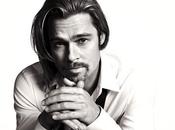 Brad Pitt Chanel:"There CHANEL Part