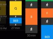Nokia Transport rifà look WP8!