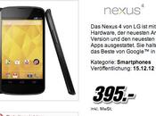 MediaMark Germania prezza Nexus 395€