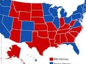 Elezioni U.S.A. 2012. numeri voto