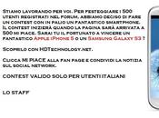 Vinci fantastico Apple iPhone Samsung Galaxy SOLO FACEBOOK