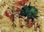 Fusilli patate pinoli