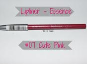 Lipliner Cute Pink Essence