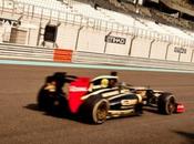 Valsecchi soddisfatto test Lotus