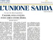 Fuoco amico contro Zedda