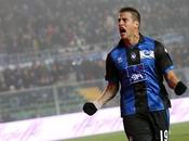 Atalanta-Inter 3-2, Denis Bonaventura mettono uomini Stramaccioni