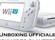 Unboxing ufficiale Nintendo nuovi video anteprima