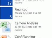 Nuova versione SkyDrive