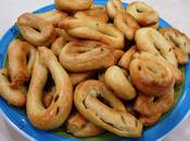Taralli scaldati