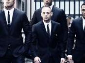 Dolce Gabbana Italia Thunder Boxing Team 2013