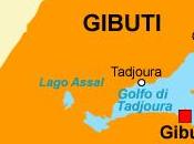 Gibuti /Nessun rispetto diritti umani nessuna possibilità difendersi /Spalle muro