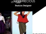 Stilisti mostra all'evento "Miss Precious"